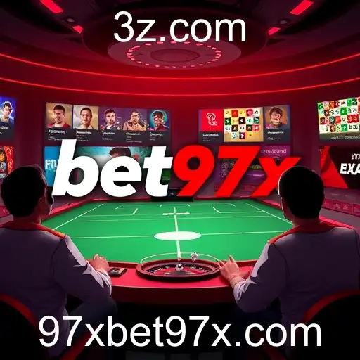 A Revolução dos Jogos Online: O Impacto de bet97x
