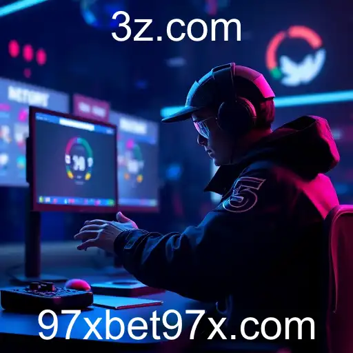 Revolução no Mundo dos Jogos com Bet97x